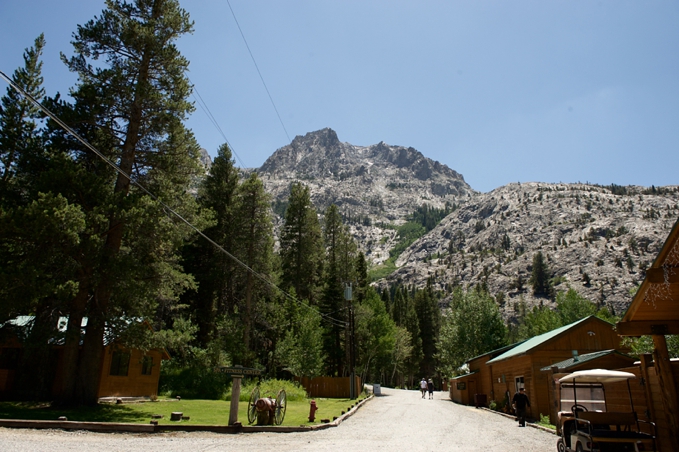 June Lake Wedding